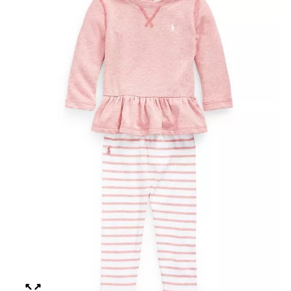 Ralph Lauren 9month Set
